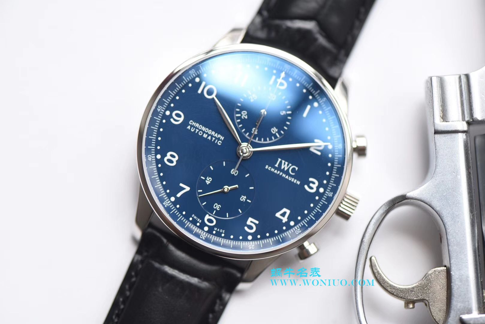 YL 150周年版本全新 top 复刻高仿 IWC 葡萄牙计时上市 / W320
