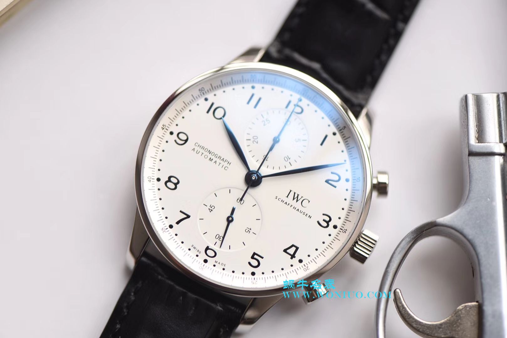 YL 150周年版本全新 top 复刻高仿 IWC 葡萄牙计时上市 / W320