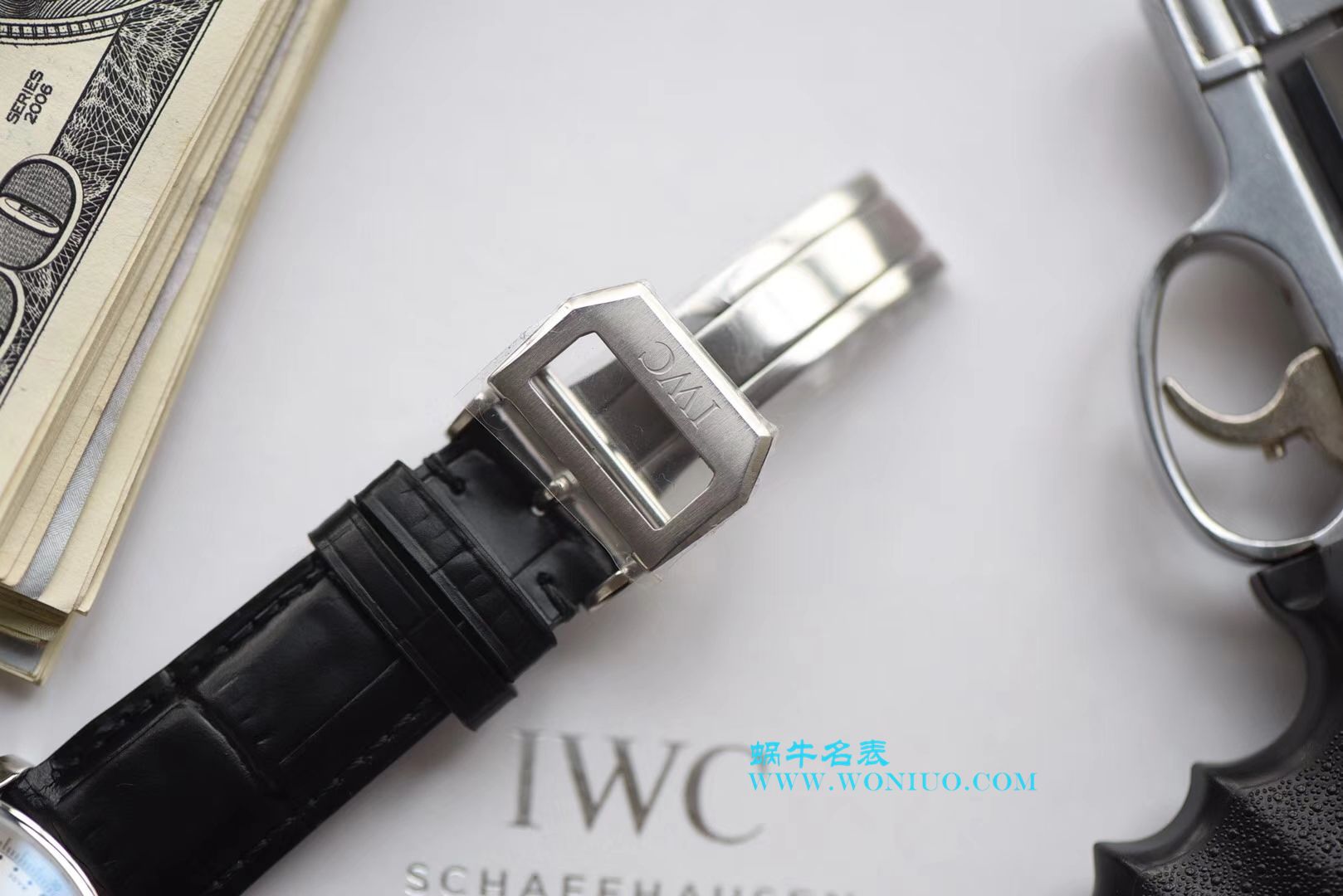 YL 150周年版本全新 top 复刻高仿 IWC 葡萄牙计时上市 / W320