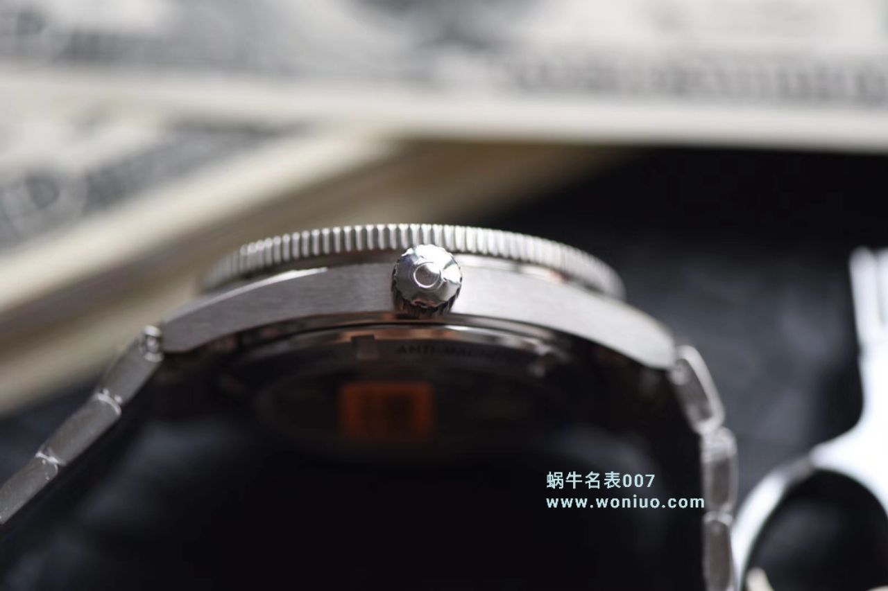 【VS一比一超A复刻高仿手表】OMEGA Seamaster 系列占士邦007特别版之幽灵党 233.32.41.21.01.001 wrist watch  / M011