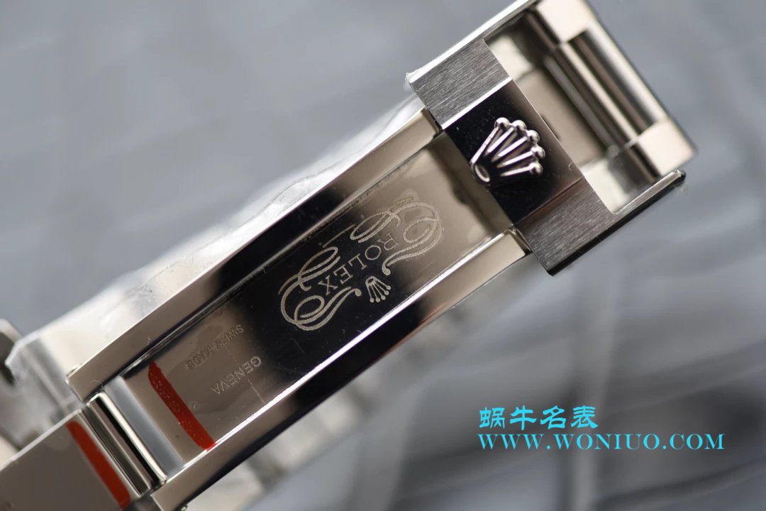 【N Factory 最新神作～原装结构4130 Ditongna 】一比一复刻高仿116500LN-78590 Composite 圈黑盘机械手表 / R218