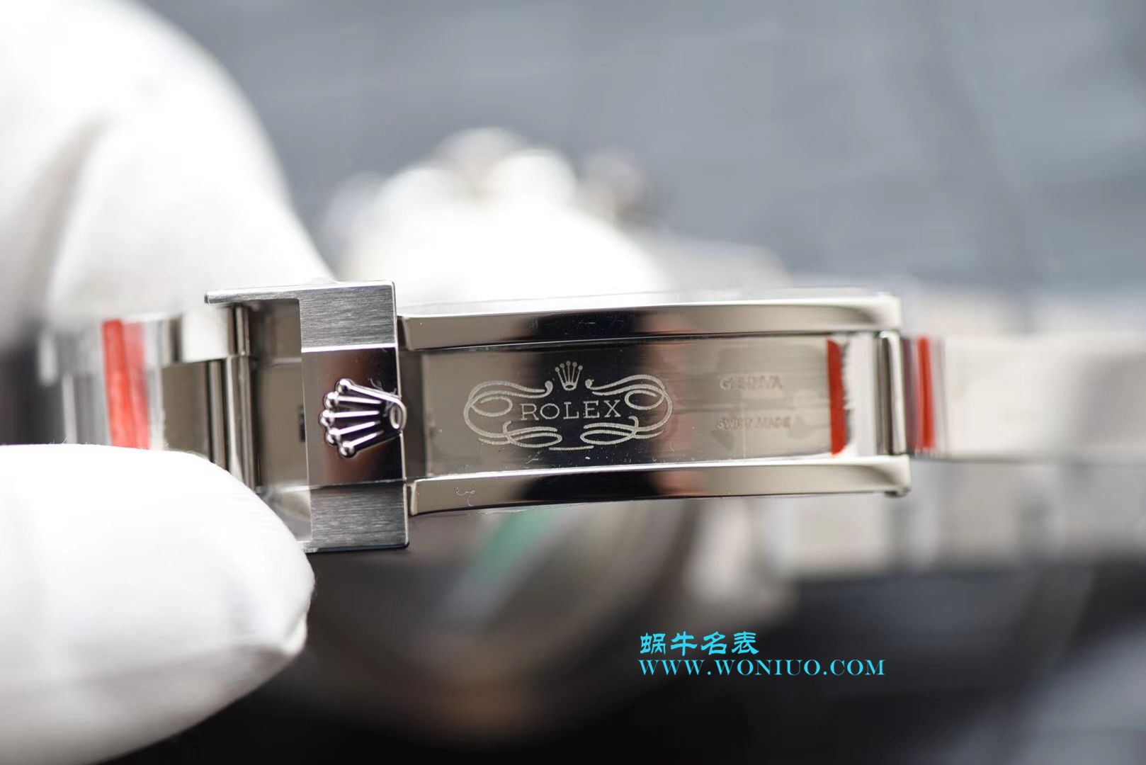 【N Factory 最新神作～原装结构4130】 Rolex  Cosmograph Daytona  top 复刻高仿 Ditongna 系列116520-78590 白钢 Ditongna  / R217