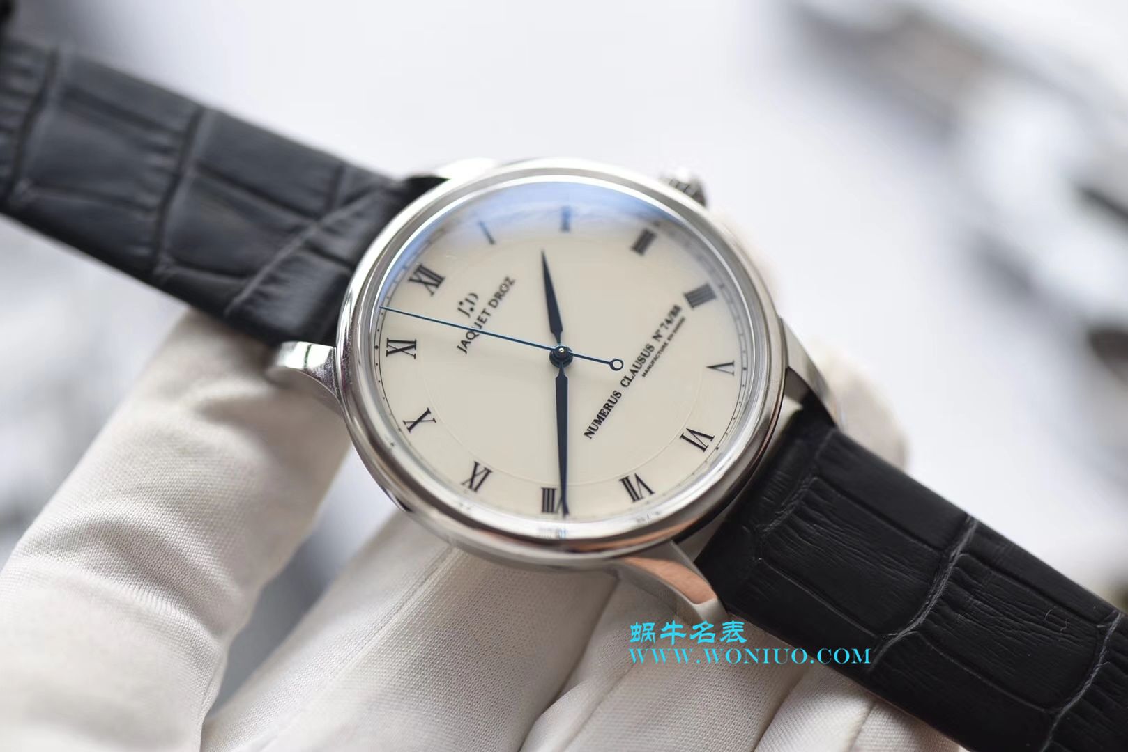 ️FK Factory  年中巨献  Jaquet Droz 复刻高仿星辰系列J0022030202汇集其经典美学元素 / YK020