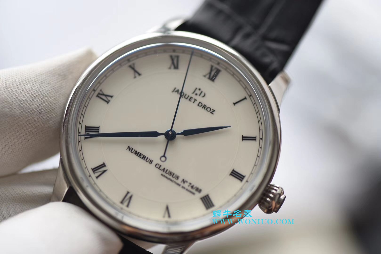 ️FK Factory  年中巨献  Jaquet Droz 复刻高仿星辰系列J0022030202汇集其经典美学元素 / YK020