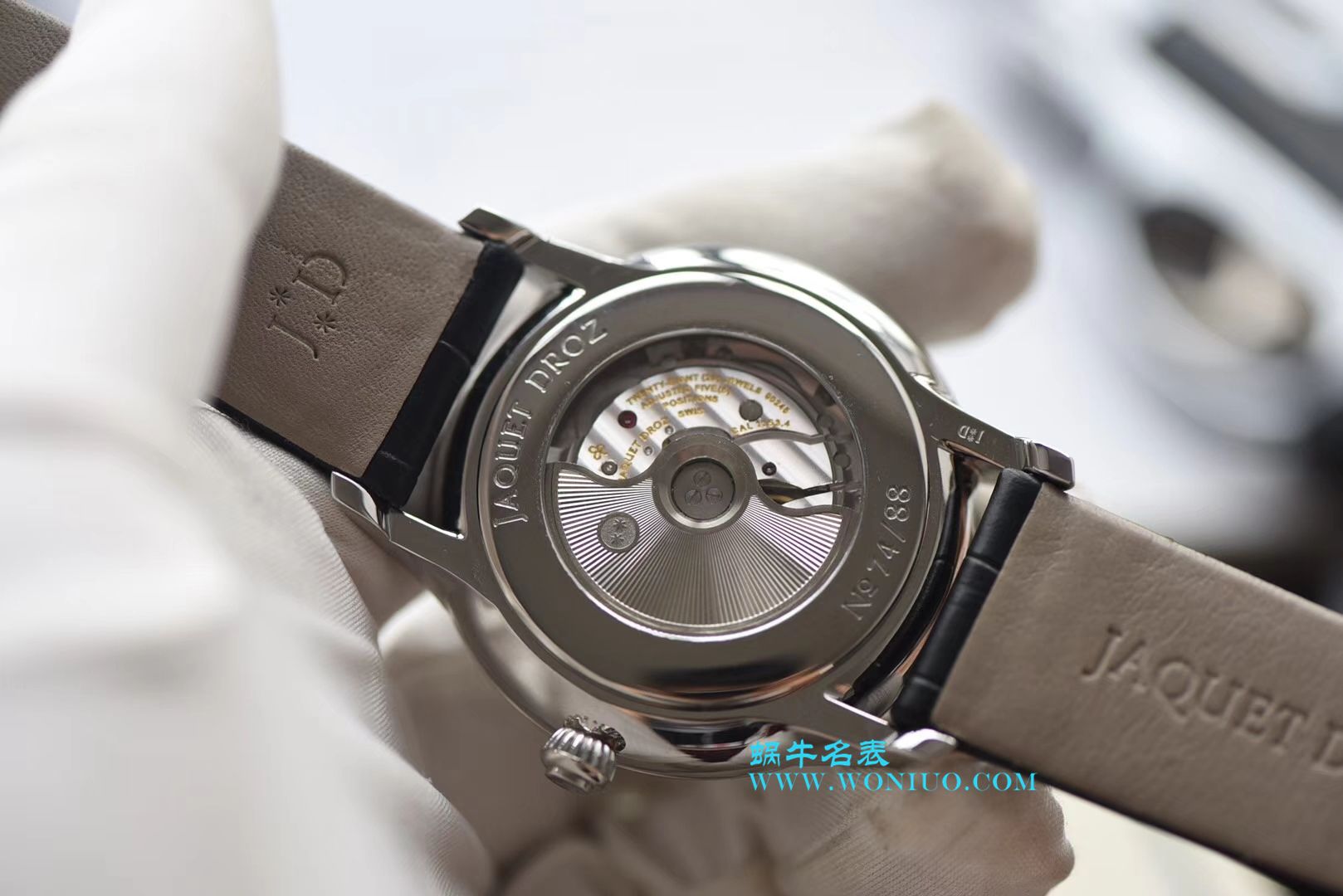 ️FK Factory  年中巨献  Jaquet Droz 复刻高仿星辰系列J0022030202汇集其经典美学元素 / YK020