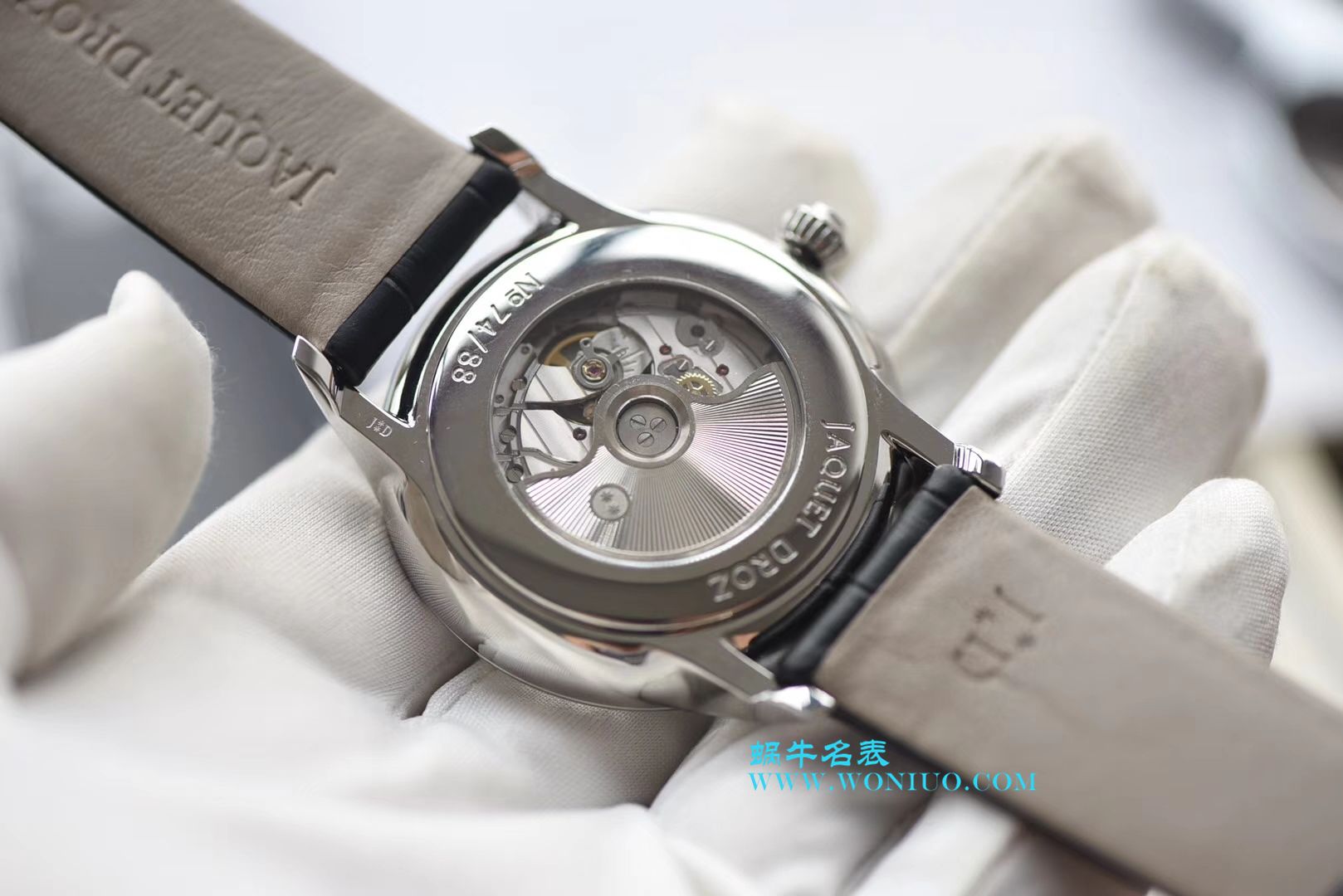 ️FK Factory  年中巨献  Jaquet Droz 复刻高仿星辰系列J0022030202汇集其经典美学元素 / YK020