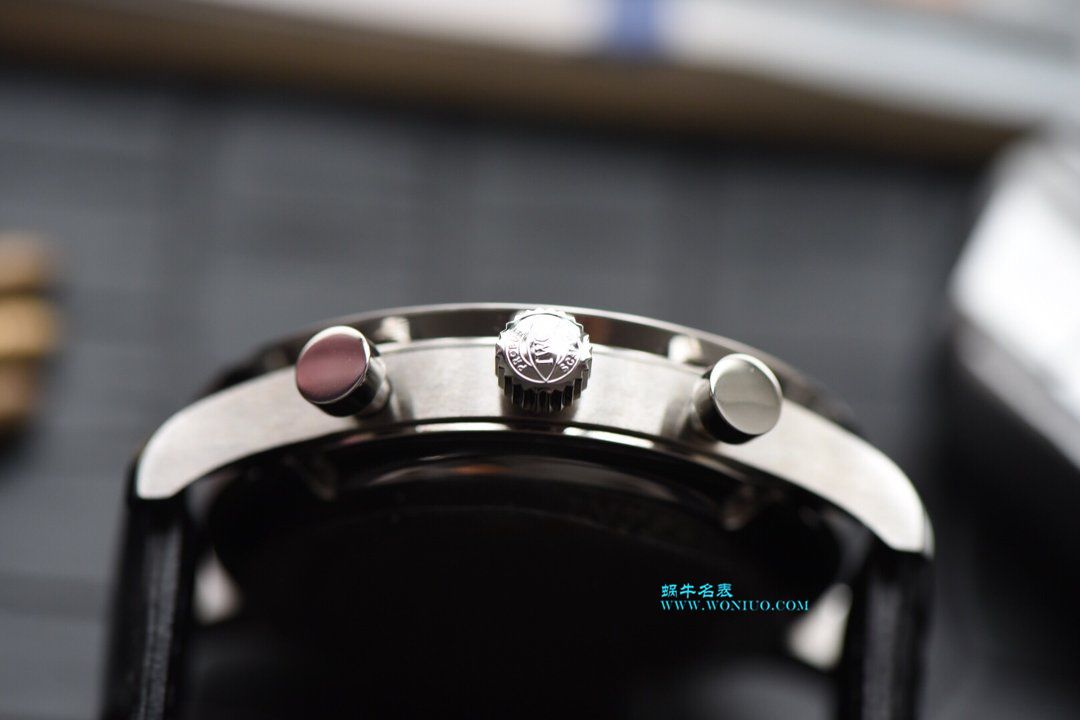 【YLV7版本一比一超A高仿手表】 IWC 葡萄牙计时系列IW371446 wrist watch （葡计烧钢蓝针） / WG166