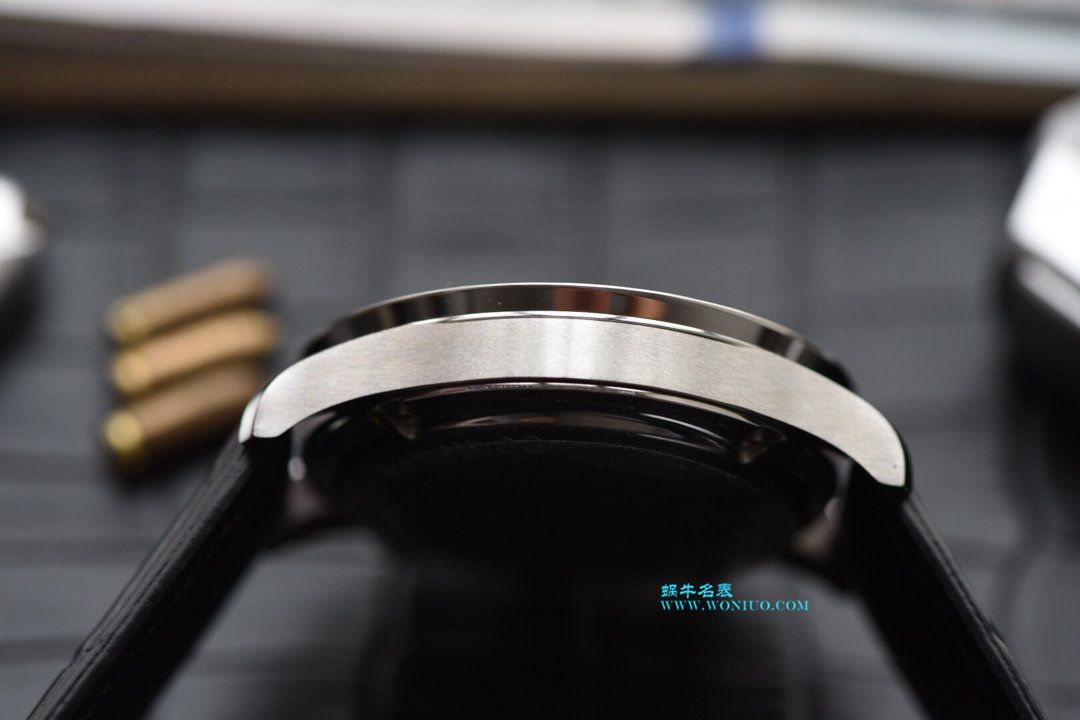【YLV7版本一比一超A高仿手表】 IWC 葡萄牙计时系列IW371446 wrist watch （葡计烧钢蓝针） / WG166