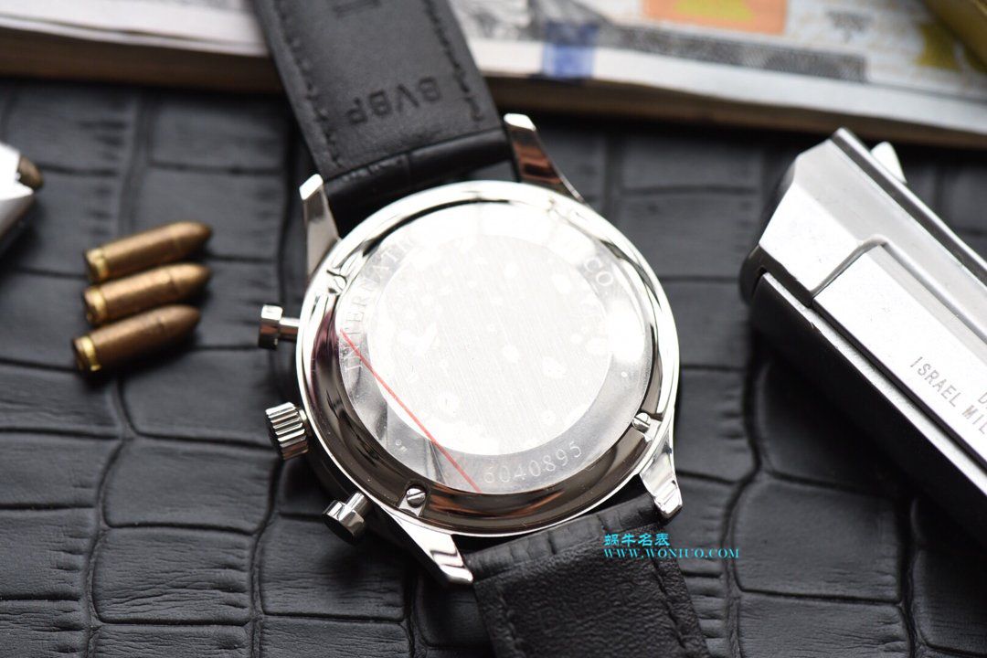 【YLV7版本一比一超A高仿手表】 IWC 葡萄牙计时系列IW371446 wrist watch （葡计烧钢蓝针） / WG166