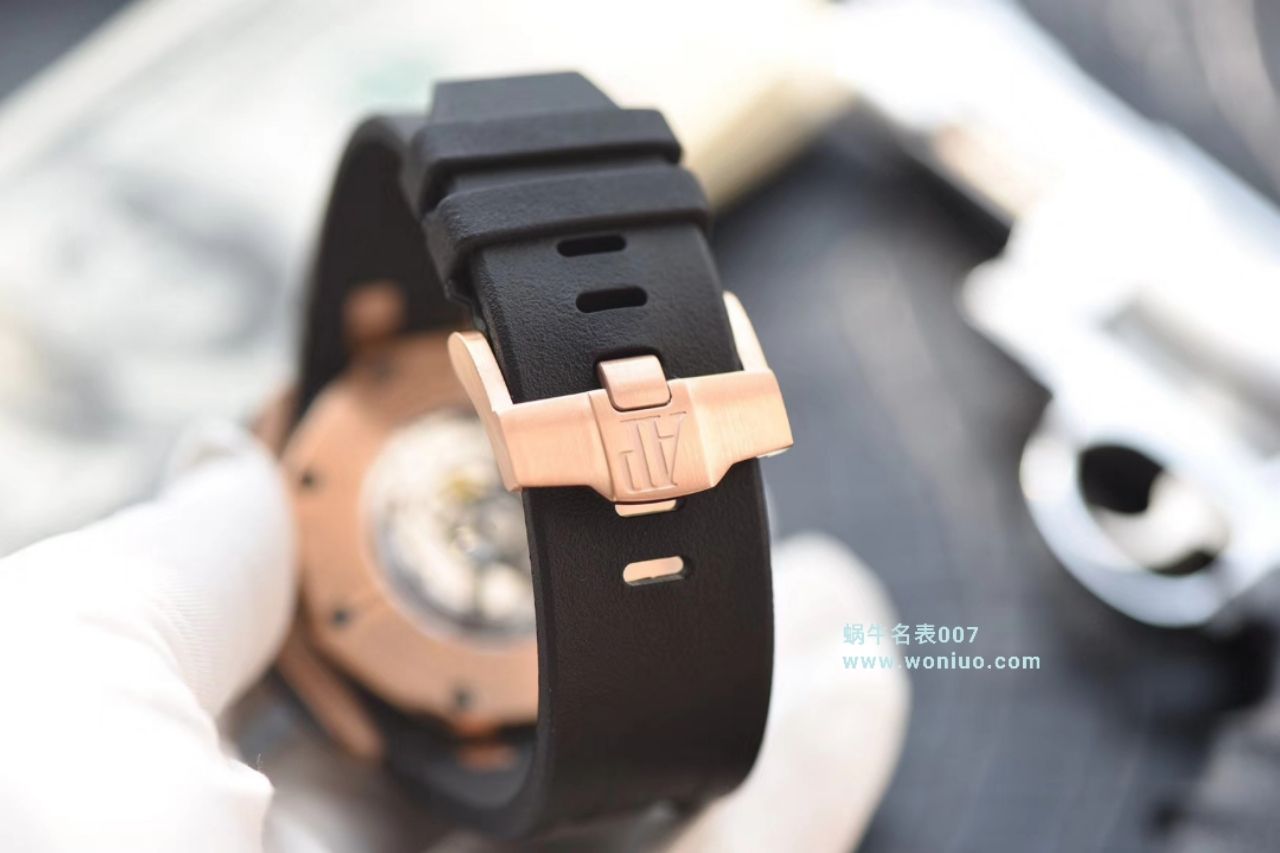 【JF Factory 1:1精仿手表】Audemars Piguet AP26400SO 皇家橡树马会女皇杯男表 / AP004