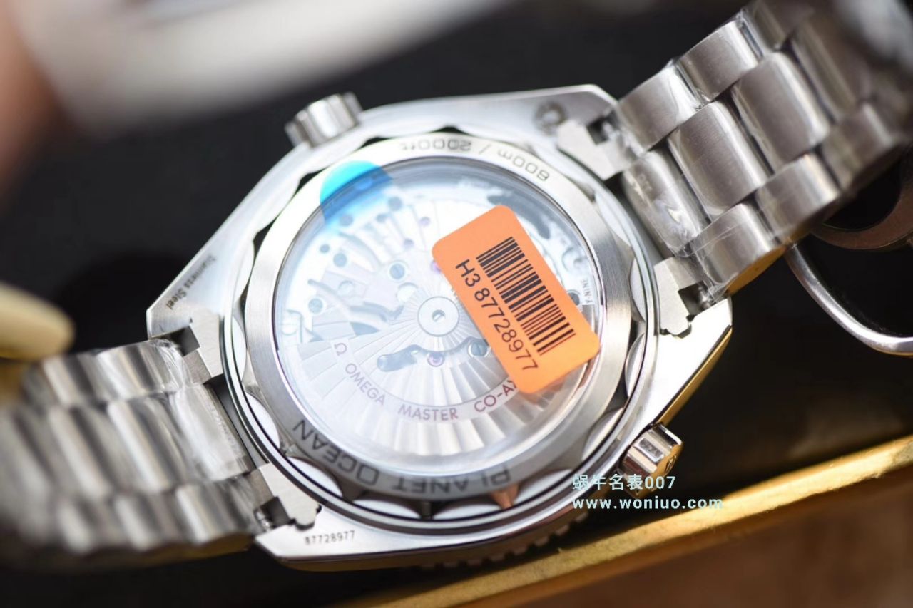 【SSS超级复刻】OMEGA海洋宇宙600米系列232.32.44.22.01.001 wrist watch  / M325