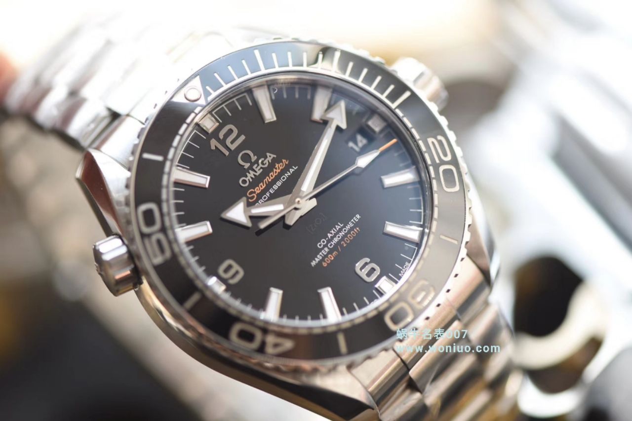 【SSS超级复刻】OMEGA海洋宇宙600米系列232.32.44.22.01.001 wrist watch  / M325