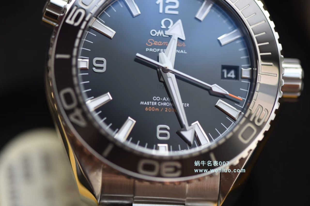 【SSS超级复刻】OMEGA海洋宇宙600米系列232.32.44.22.01.001 wrist watch  / M325