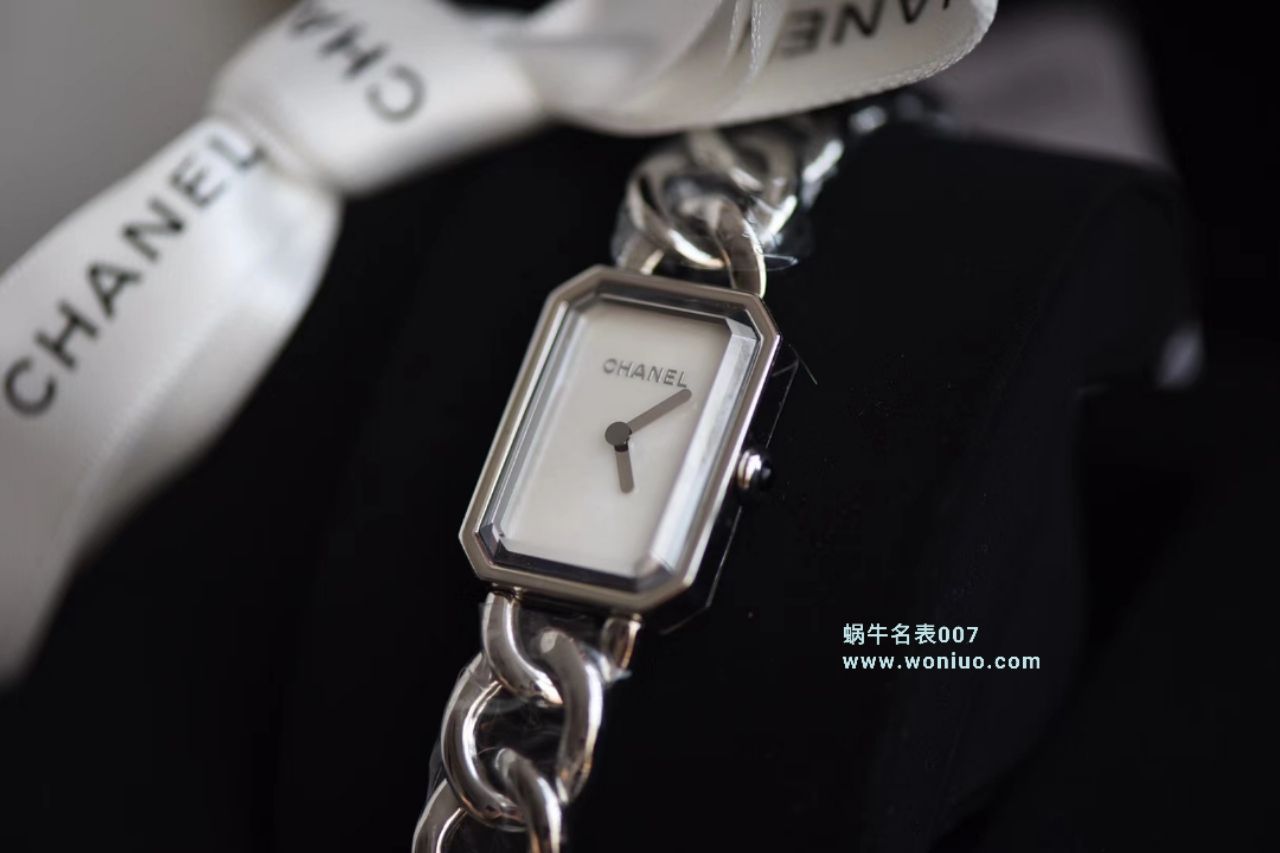  top 时尚女表～香奈儿PREMIÈRE 系列高仿女士 wrist watch  / X028