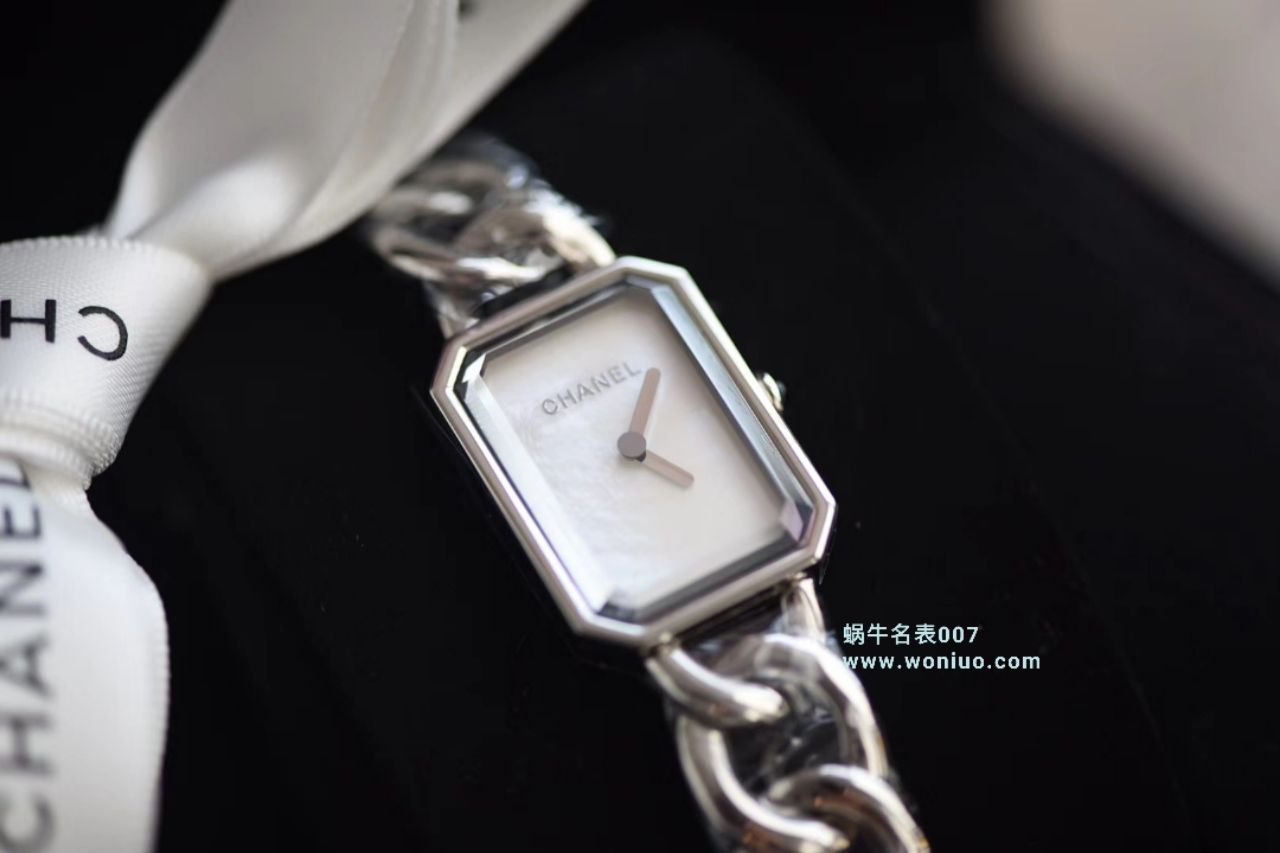  top 时尚女表～香奈儿PREMIÈRE 系列高仿女士 wrist watch  / X028