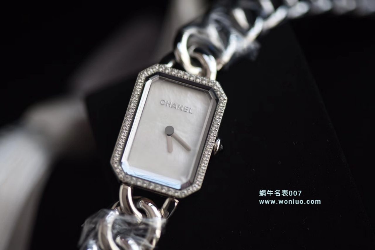  top 时尚女表～香奈儿PREMIÈRE 系列高仿女士 wrist watch  / X028