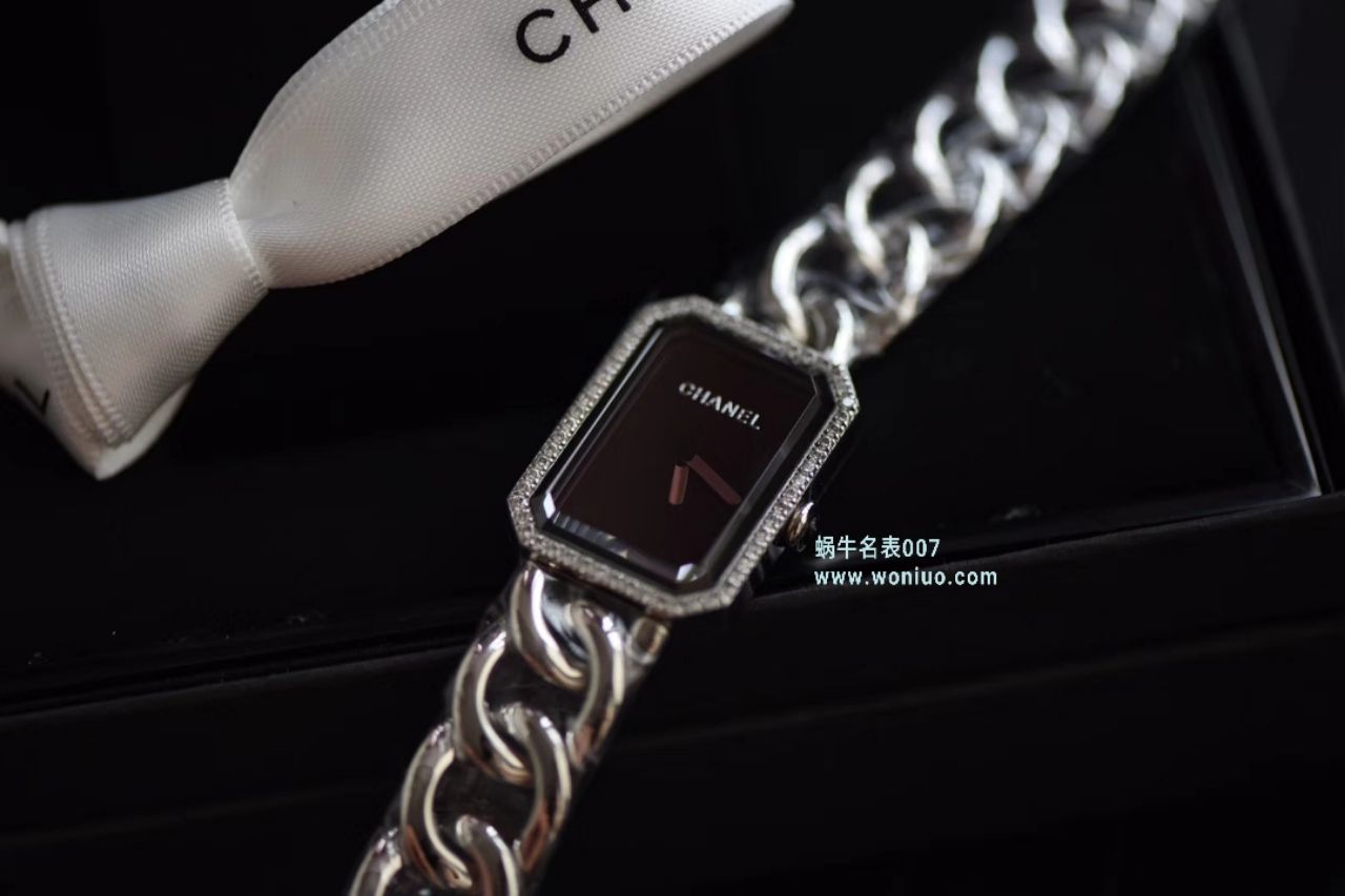  top 时尚女表～香奈儿PREMIÈRE 系列高仿女士 wrist watch  / X028