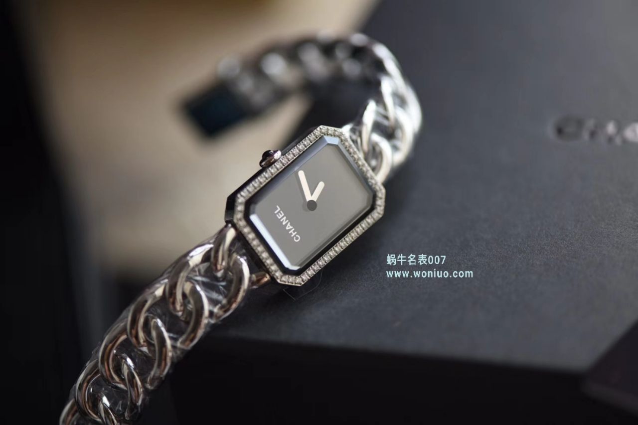  top 时尚女表～香奈儿PREMIÈRE 系列高仿女士 wrist watch  / X028