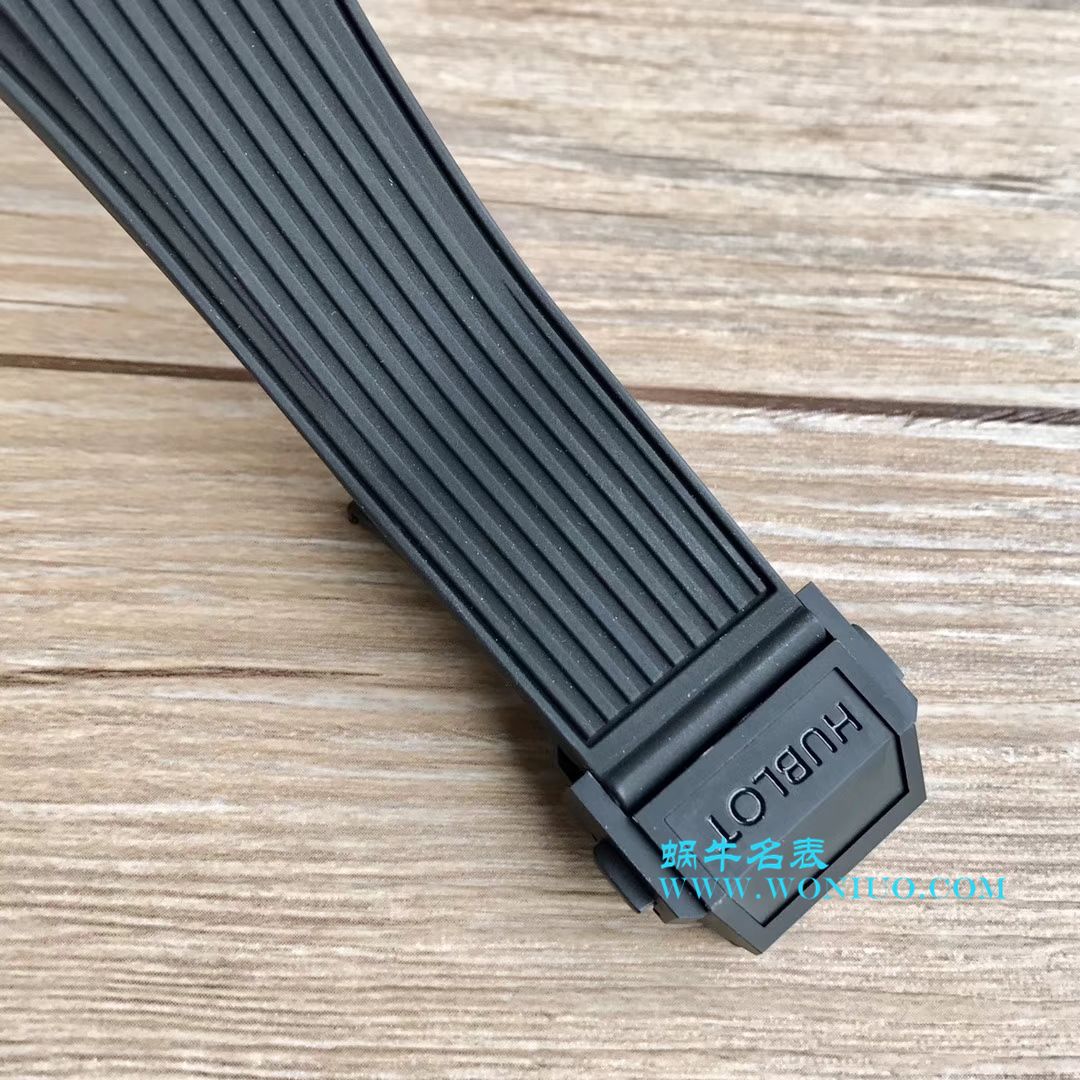 【JB一比一超A高仿手表】 hublot BIG BANG系列411.OX.1180.RX镂空 wrist watch  / YB054