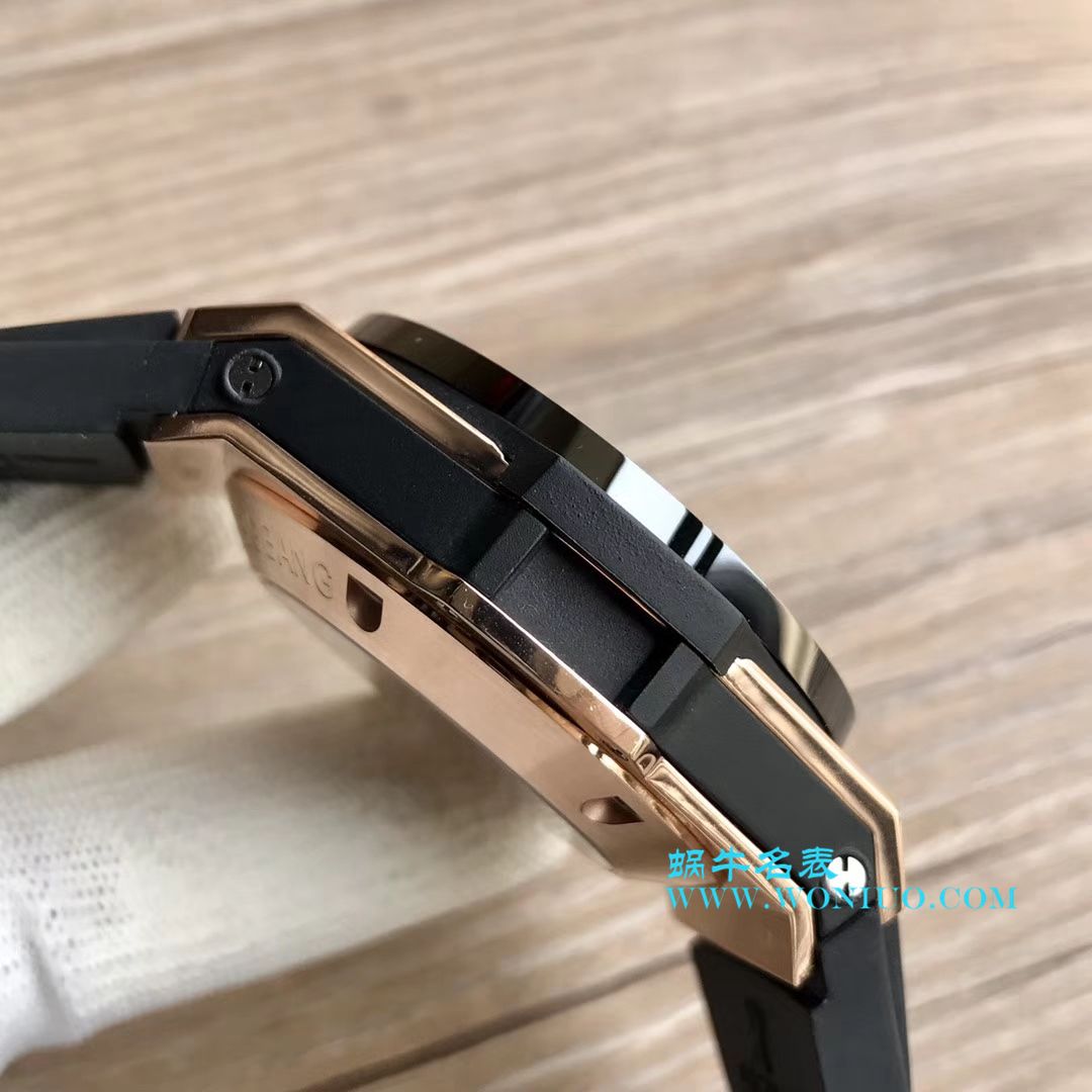 【JB一比一超A高仿手表】 hublot BIG BANG系列411.OX.1180.RX镂空 wrist watch  / YB054