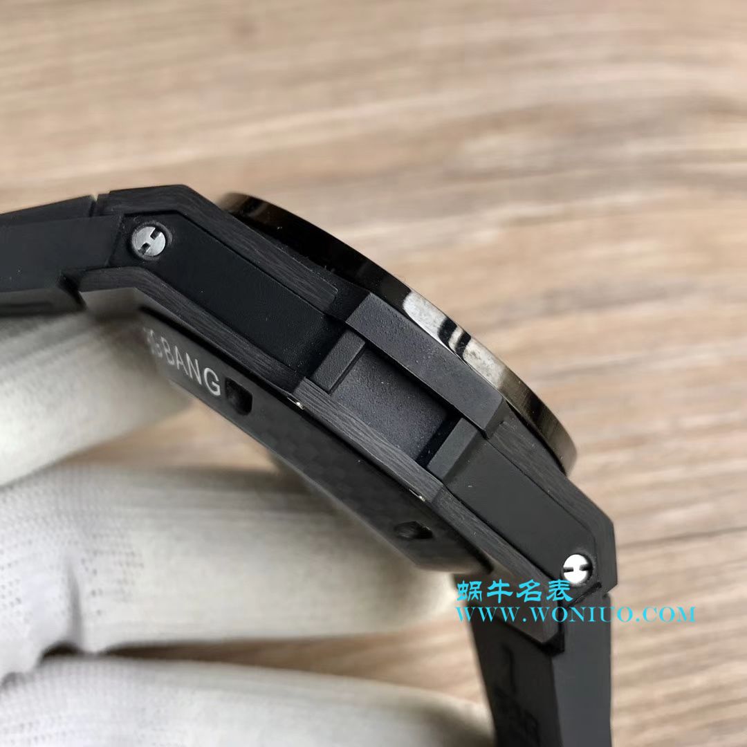 【JB一比一超A高仿手表】 hublot BIG BANG系列411.OX.1180.RX镂空 wrist watch  / YB054
