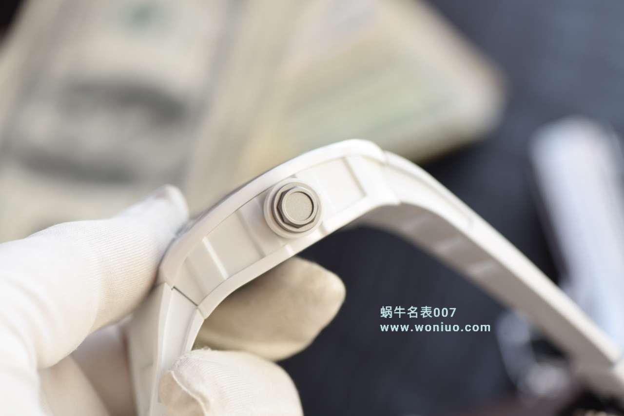 【KV一比一超A高仿复刻手表】RICHARD MILLE Richard Miller 男士系列RM 055 wrist watch  / RM 055E