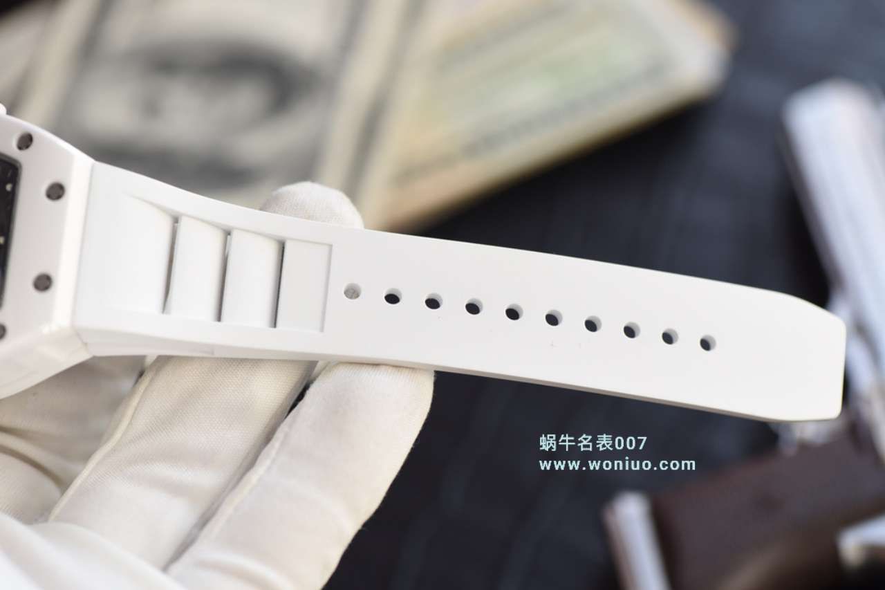 【KV一比一超A高仿复刻手表】RICHARD MILLE Richard Miller 男士系列RM 055 wrist watch  / RM 055E
