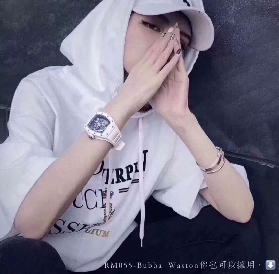 【KV一比一超A高仿复刻手表】RICHARD MILLE Richard Miller 男士系列RM 055 wrist watch  / RM 055E