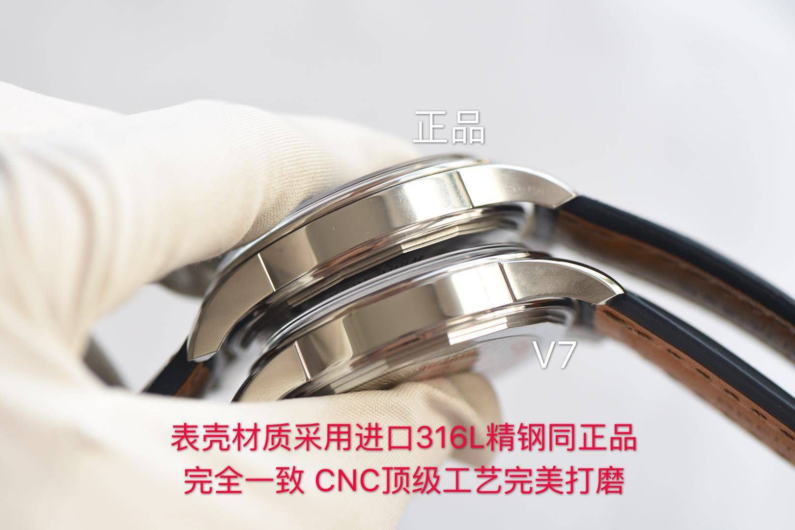 【良心大作、七星推荐】 Breitling 越洋系列 top 复刻高仿A453109T|C921|154A wrist watch  / BL089