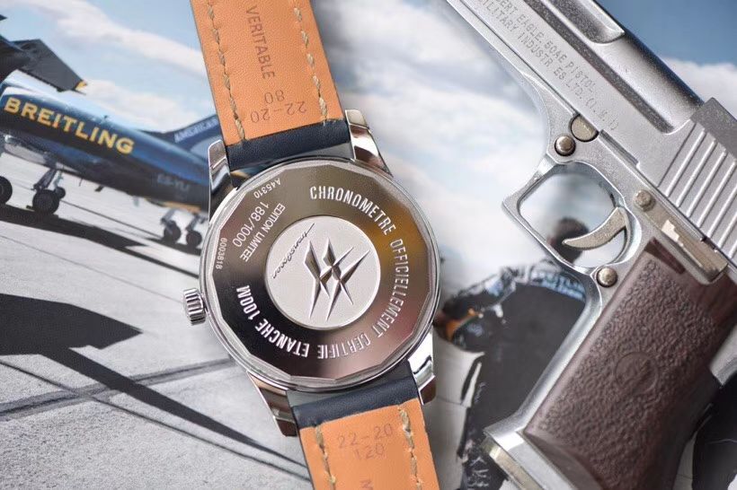 【良心大作、七星推荐】 Breitling 越洋系列 top 复刻高仿A453109T|C921|154A wrist watch  / BL089