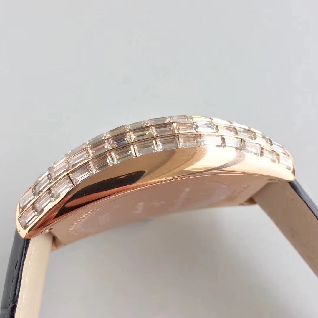 【DM一比一超A高仿手表】原版复刻 FM Franck Muller GRAND COMPLICATIONS系列8889 奢华版全方钻新款上市 / Franck MullerFL06