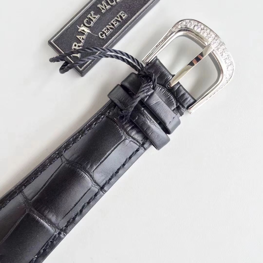 【DM一比一超A高仿手表】原版复刻 FM Franck Muller GRAND COMPLICATIONS系列8889 奢华版全方钻新款上市 / Franck MullerFL06