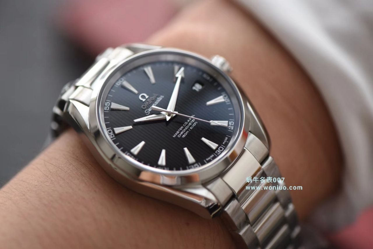 VSOMEGA Seamaster 系列AQUA TERRA 150米 top 复刻高仿手表231.10.42.21.01.003 wrist watch  / M326
