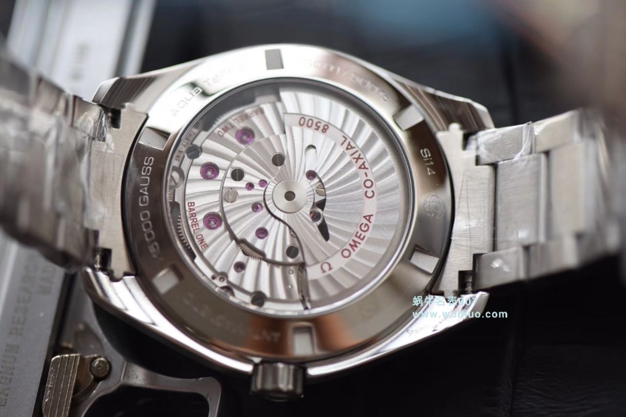 VSOMEGA Seamaster 系列AQUA TERRA 150米 top 复刻高仿手表231.10.42.21.01.003 wrist watch  / M326