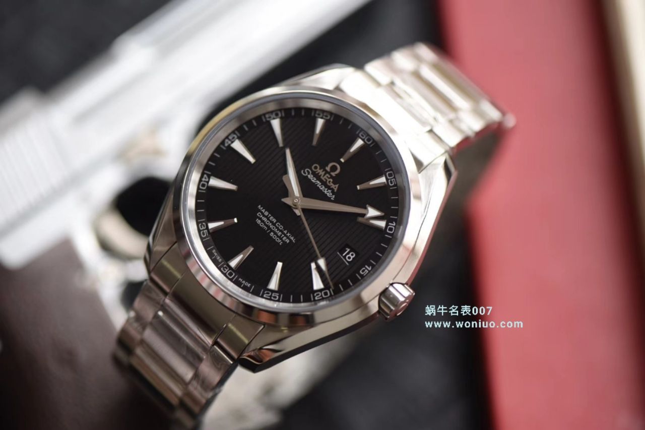 VSOMEGA Seamaster 系列AQUA TERRA 150米 top 复刻高仿手表231.10.42.21.01.003 wrist watch  / M326
