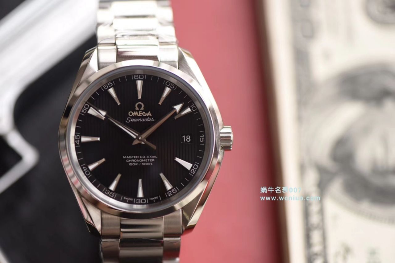 VSOMEGA Seamaster 系列AQUA TERRA 150米 top 复刻高仿手表231.10.42.21.01.003 wrist watch  / M326
