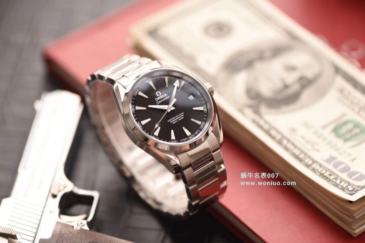VSOMEGA Seamaster 系列AQUA TERRA 150米 top 复刻高仿手表231.10.42.21.01.003 wrist watch  / M326