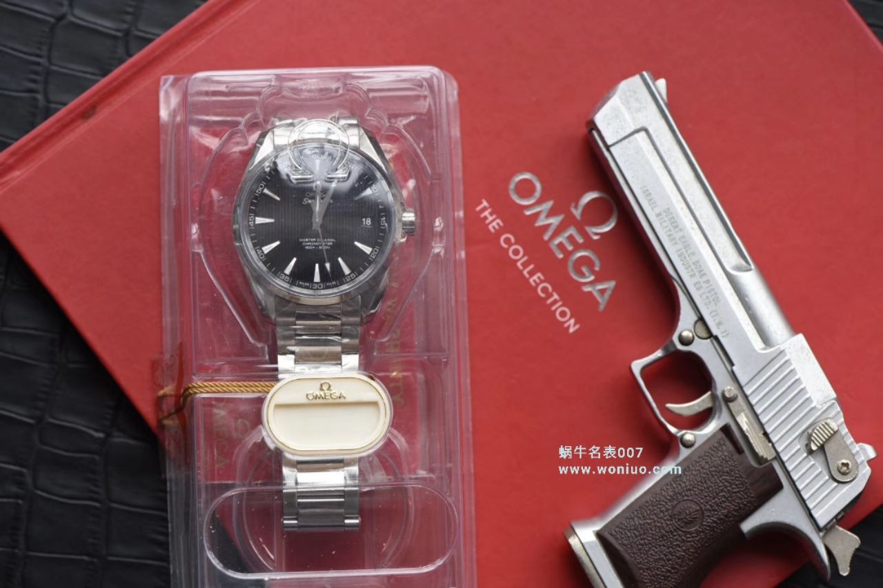 VSOMEGA Seamaster 系列AQUA TERRA 150米 top 复刻高仿手表231.10.42.21.01.003 wrist watch  / M326