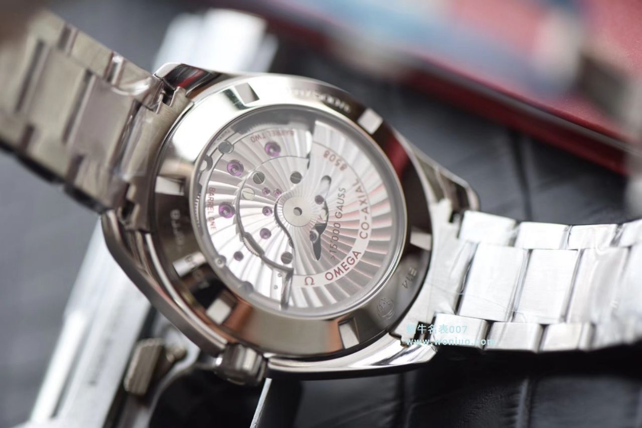【VS一比一超A高仿手表】OMEGA Seamaster AQUA TERRA 150米系列231.10.42.21.01.002 wrist watch (OMEGA大黄蜂) / M327