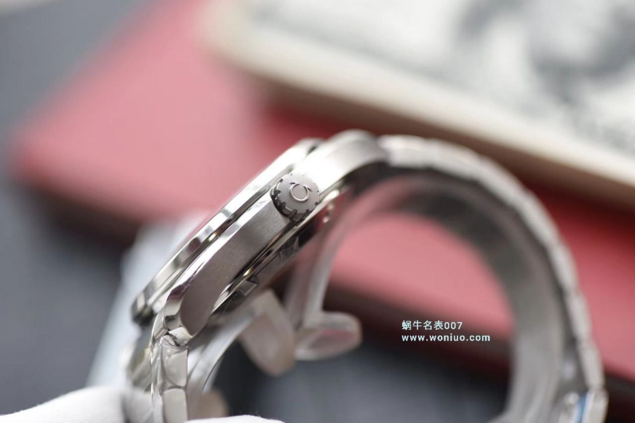 【VS一比一超A高仿手表】OMEGA Seamaster AQUA TERRA 150米系列231.10.42.21.01.002 wrist watch (OMEGA大黄蜂) / M327