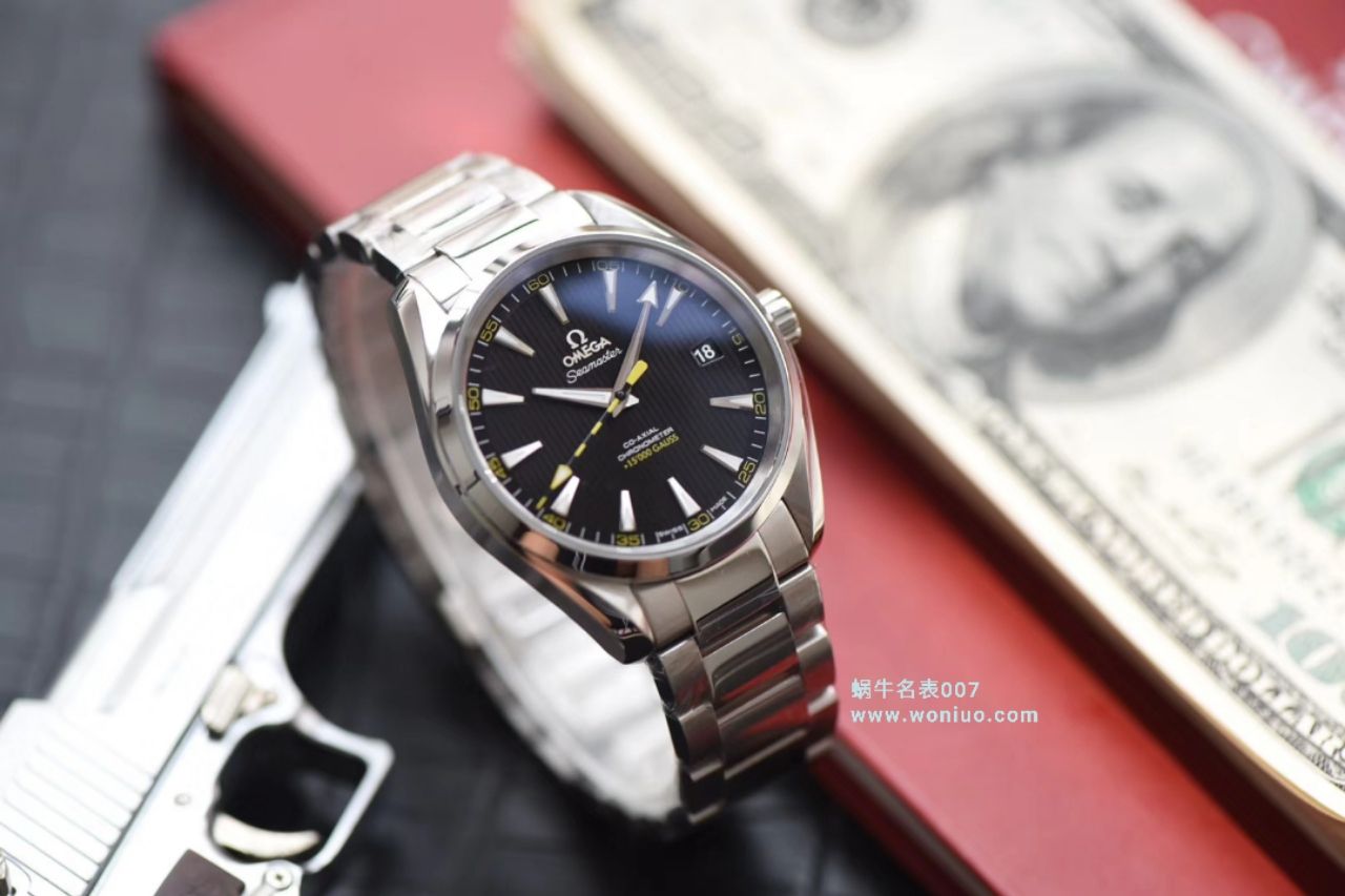 【VS一比一超A高仿手表】OMEGA Seamaster AQUA TERRA 150米系列231.10.42.21.01.002 wrist watch (OMEGA大黄蜂) / M327