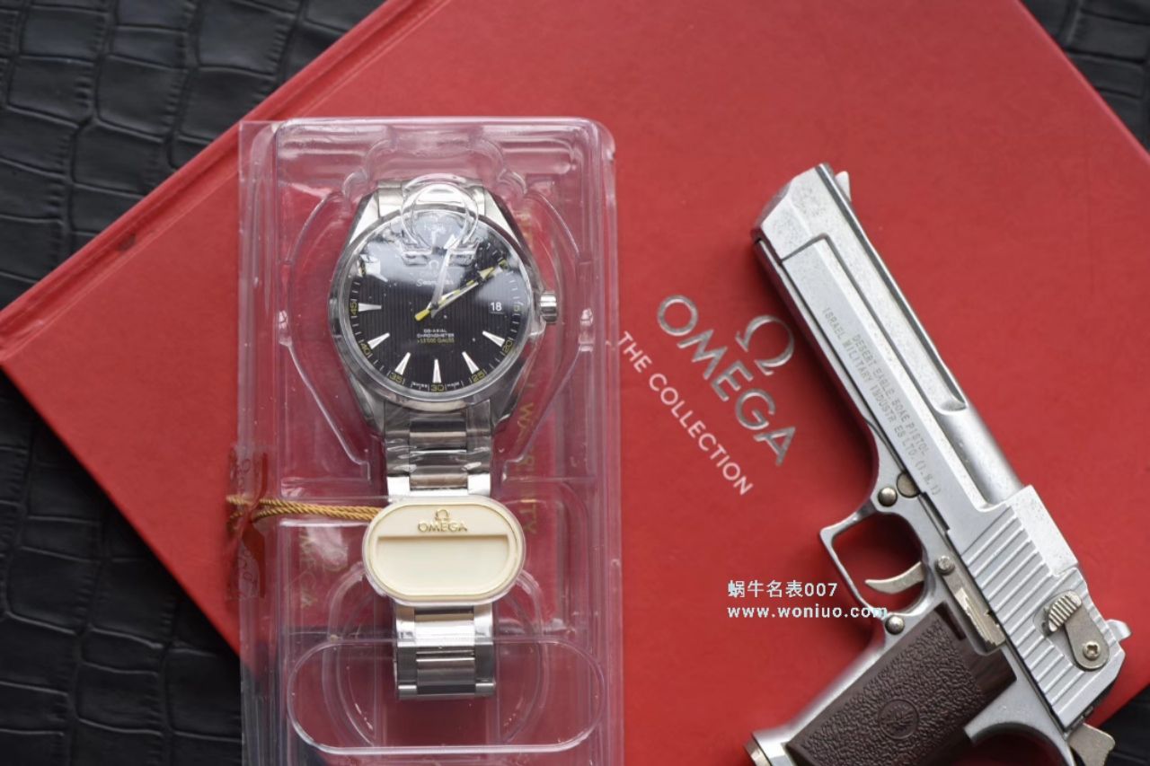 【VS一比一超A高仿手表】OMEGA Seamaster AQUA TERRA 150米系列231.10.42.21.01.002 wrist watch (OMEGA大黄蜂) / M327