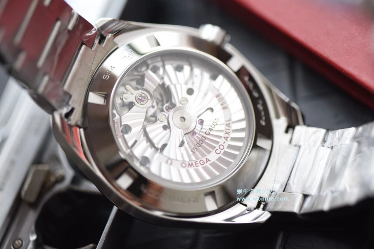 【VS一比一超A高仿手表】OMEGA Seamaster AQUA TERRA 150米系列231.10.42.21.03.003 wrist watch  / M328