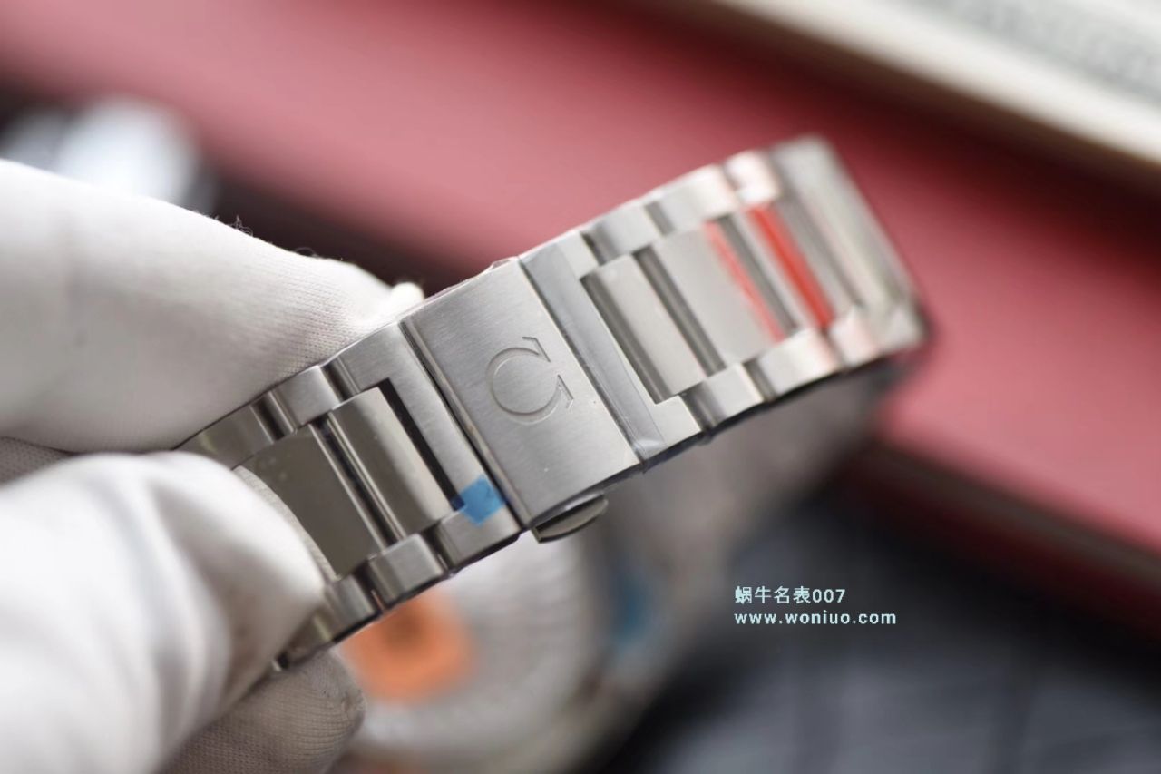 【VS一比一超A高仿手表】OMEGA Seamaster AQUA TERRA 150米系列231.10.42.21.03.003 wrist watch  / M328