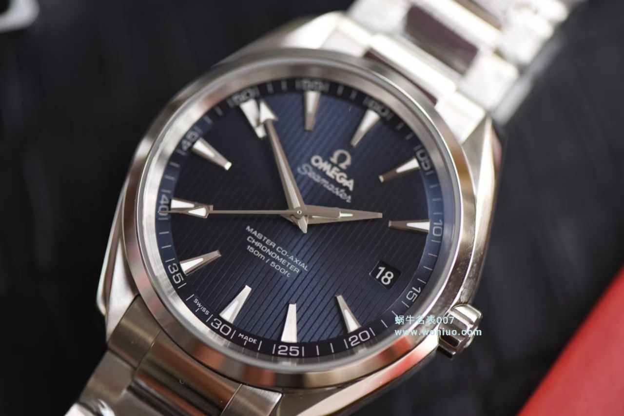 【VS一比一超A高仿手表】OMEGA Seamaster AQUA TERRA 150米系列231.10.42.21.03.003 wrist watch  / M328