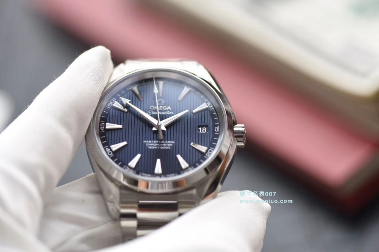 【VS一比一超A高仿手表】OMEGA Seamaster AQUA TERRA 150米系列231.10.42.21.03.003 wrist watch  / M328