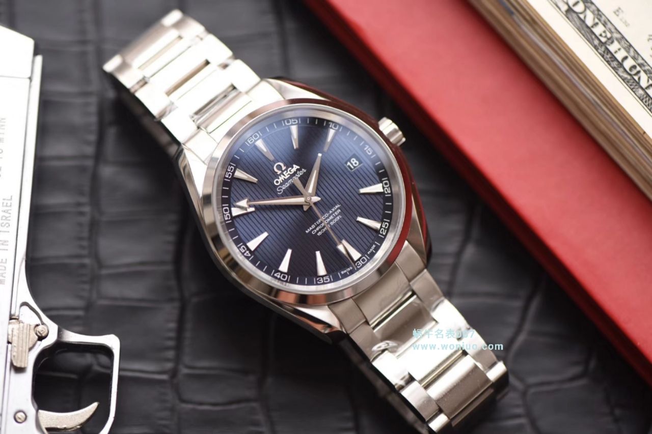 【VS一比一超A高仿手表】OMEGA Seamaster AQUA TERRA 150米系列231.10.42.21.03.003 wrist watch  / M328