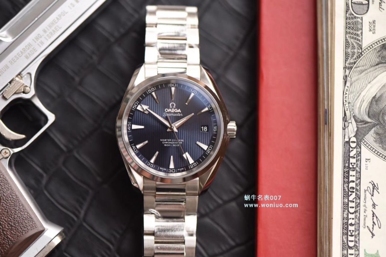 【VS一比一超A高仿手表】OMEGA Seamaster AQUA TERRA 150米系列231.10.42.21.03.003 wrist watch  / M328