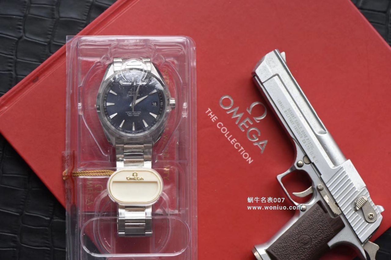 【VS一比一超A高仿手表】OMEGA Seamaster AQUA TERRA 150米系列231.10.42.21.03.003 wrist watch  / M328