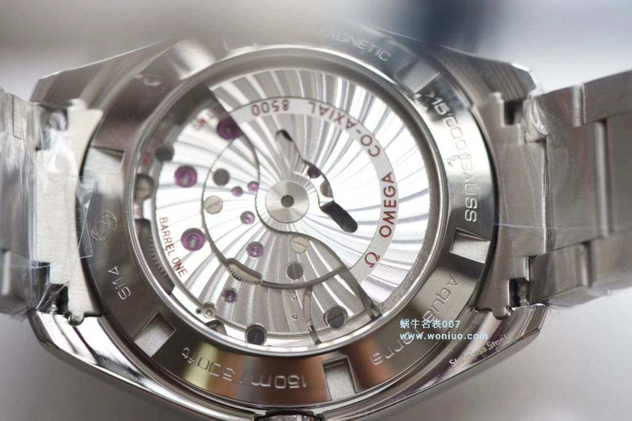 【VS一比一超A高仿手表】OMEGA Seamaster AQUA TERRA 150米系列231.10.42.21.02.002 wrist watch (OMEGA金针队长) / M329